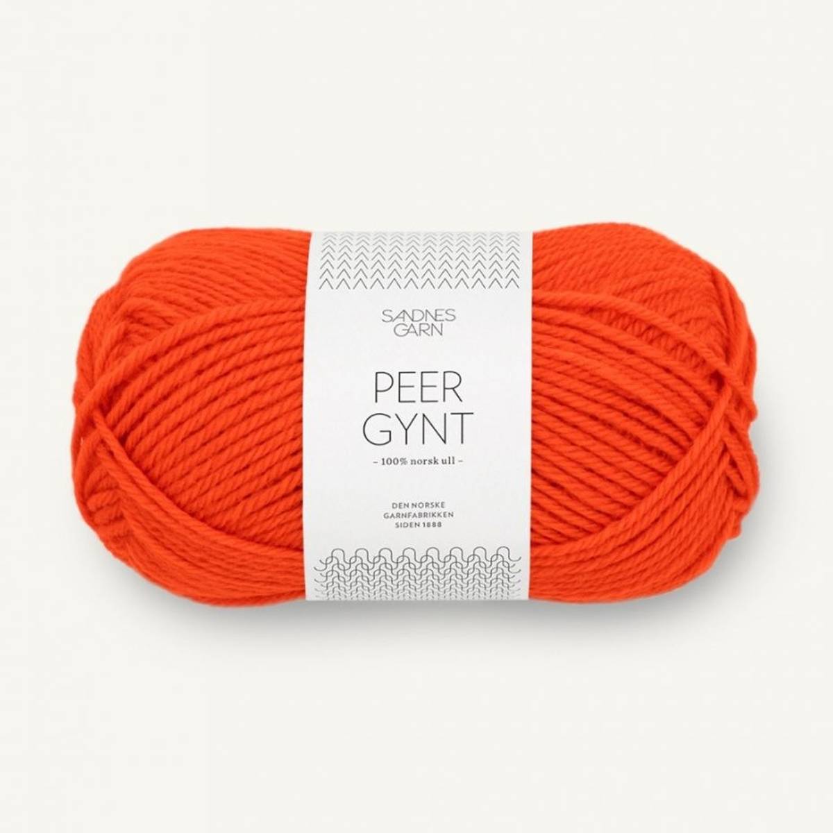 Peer Gynt - 3819 Spicy Orange