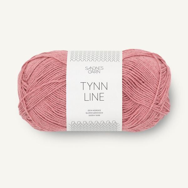Hovedbilde Tynn Line - 4323 Rosa