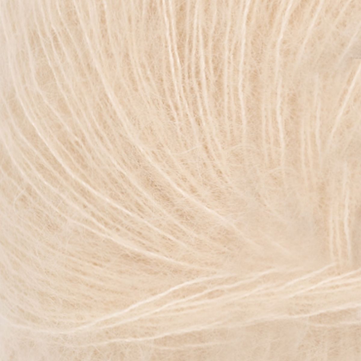 Tynn Silk Mohair - 2511 Mandel