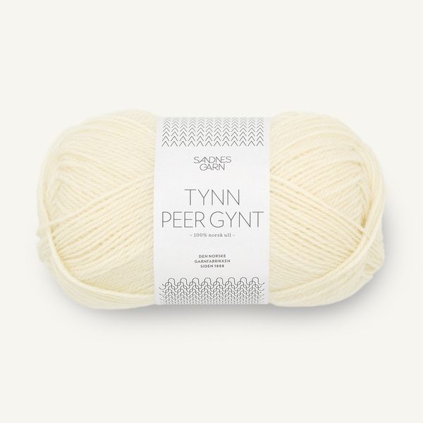 Hovedbilde Tynn Peer Gynt - 1012 Natur
