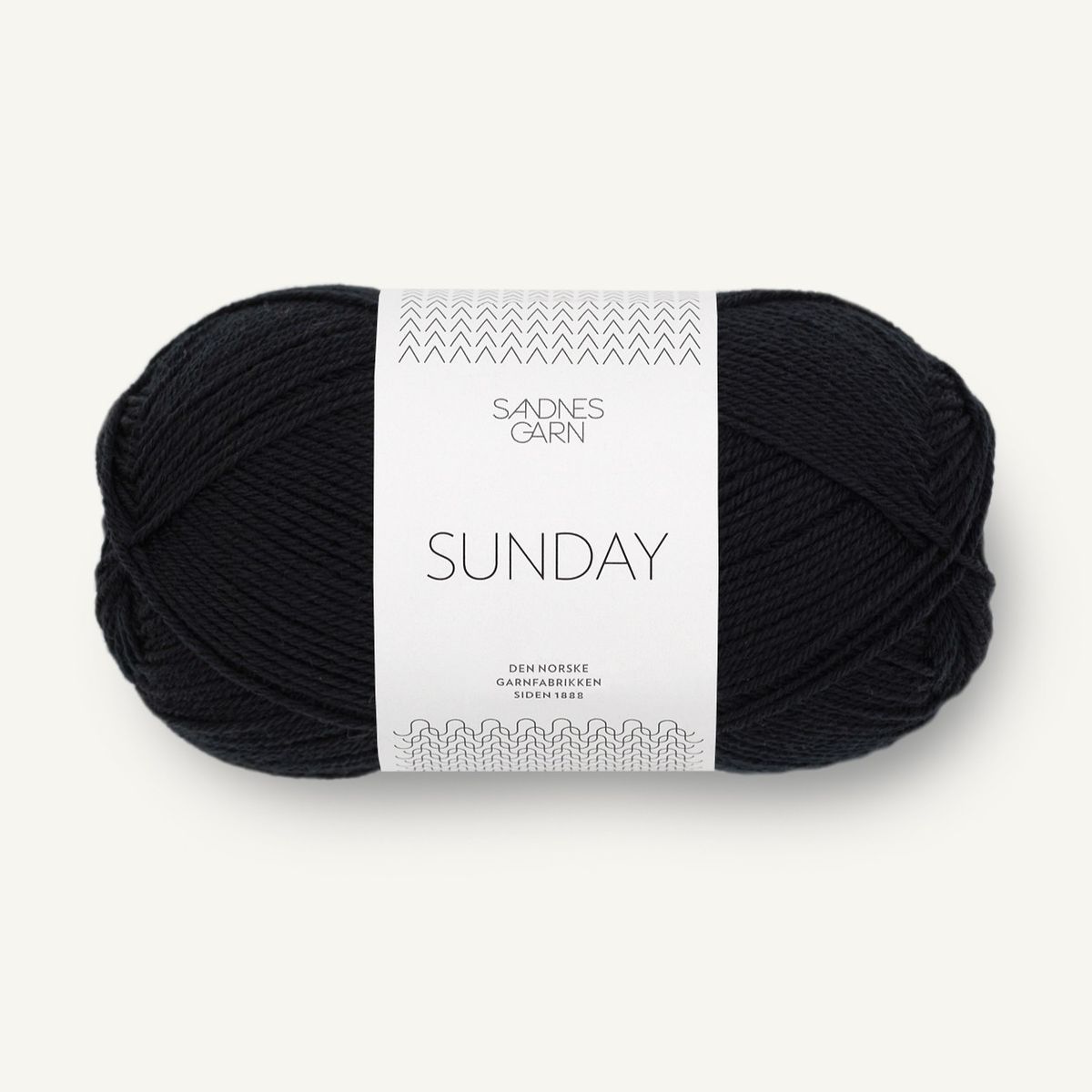 Sunday - 1099 Svart