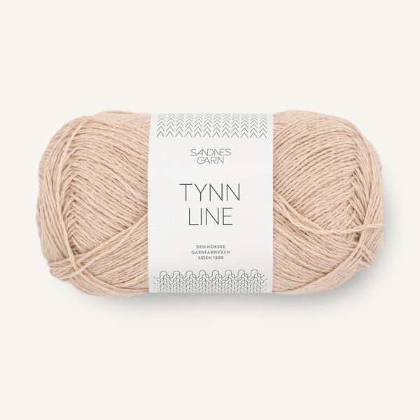 Hovedbilde Tynn Line - 3021 Beige